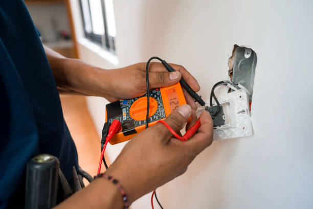 Best Affordable Electrician  in Hwatha, IA
