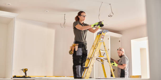 Best Affordable Electrical Installation  in Hwatha, IA