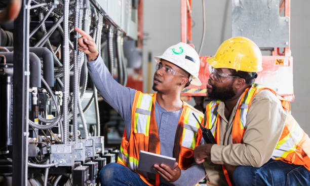 Best Industrial Electrical Services  in Hwatha, IA
