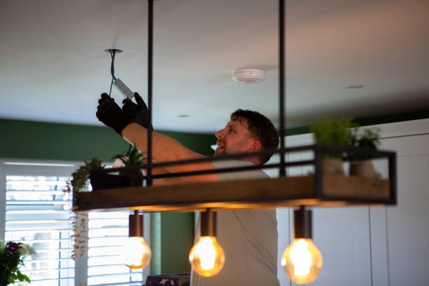 Best Electrical Outlet Repair  in Hwatha, IA