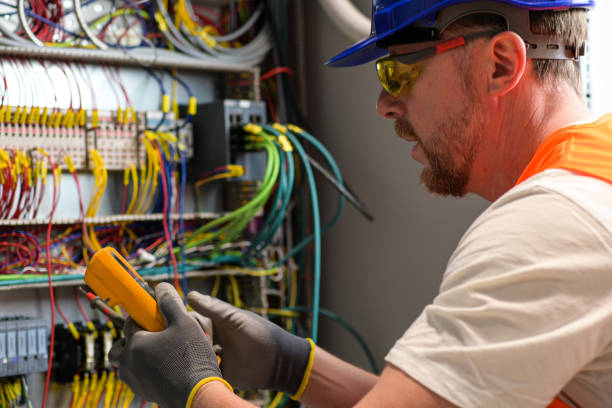 Best Licensed Electrician  in Hwatha, IA