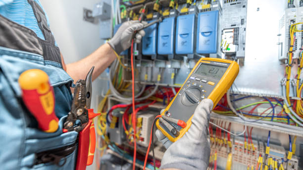 Best Local Electrician Companies  in Hwatha, IA