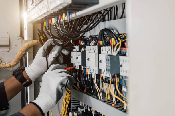 Best Commercial Electrician Services  in Hwatha, IA