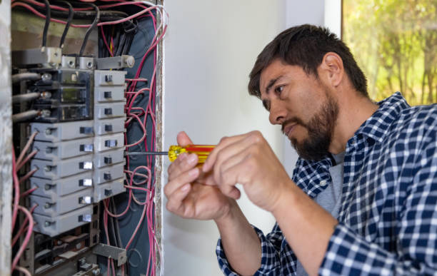 Best Electrical Installation Contractor  in Hwatha, IA